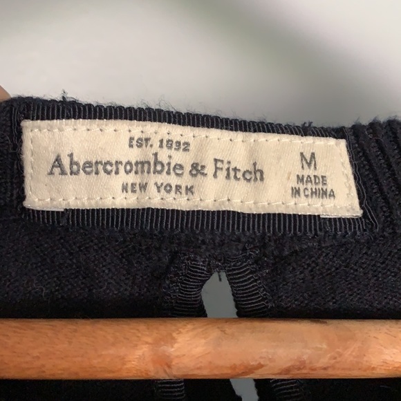Abercrombie Striped Sweater - Picture 4 of 4